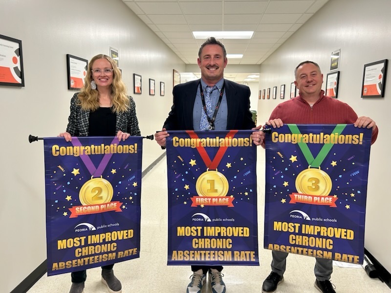 chronic absenteeism winner