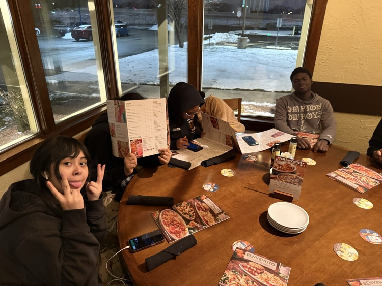 Our archery team showed up and SHOWED OUT at the Candy Cane Tournament at Centennial High School in Champaign, IL!