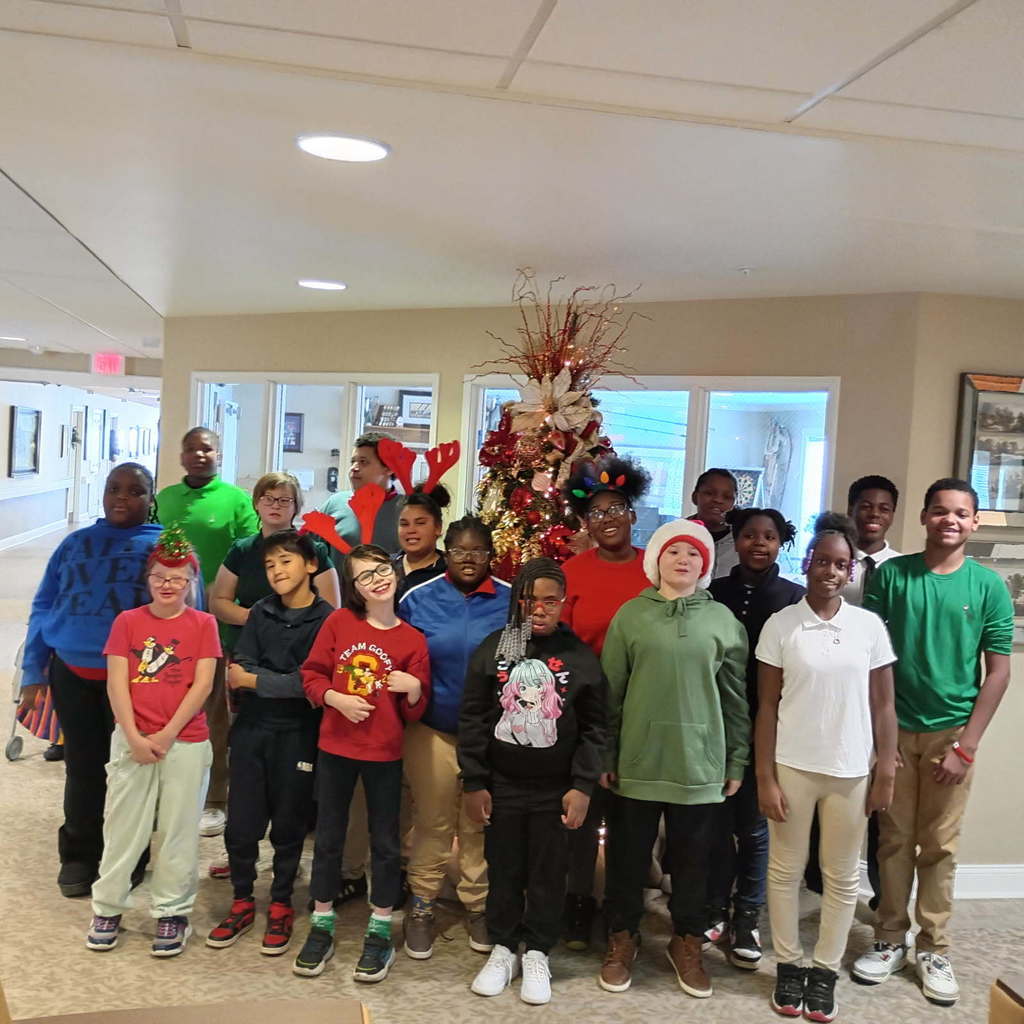 Dawson/Lune Group photo