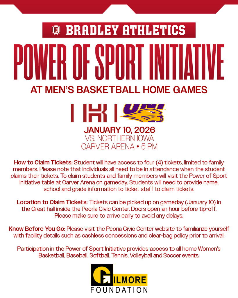 Power of Sports Initiative 1-2026