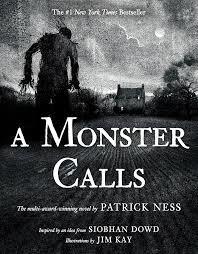 a monster calls