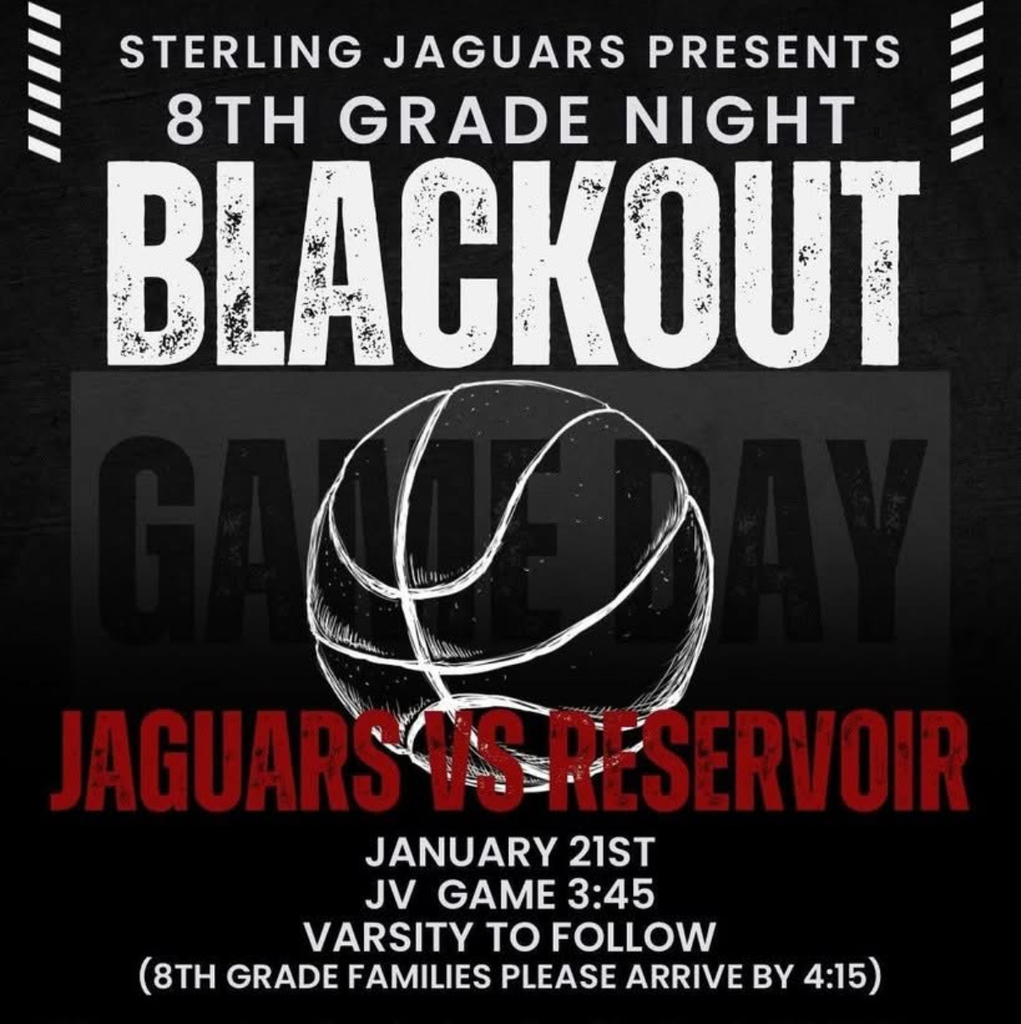 8th grade boys night