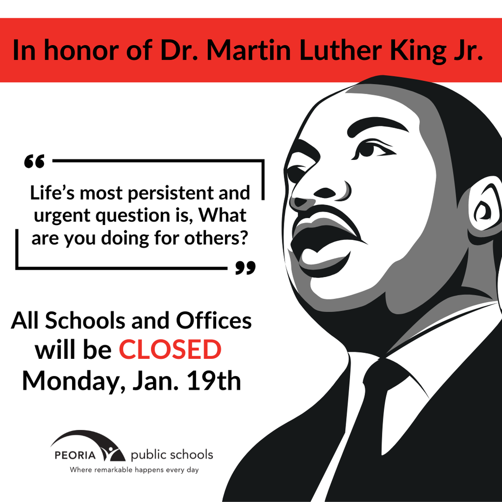 dr. martin luther king jr