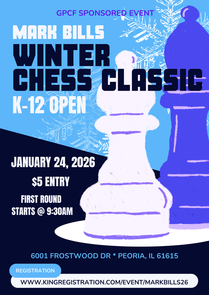 Mark Bills Chess 2026