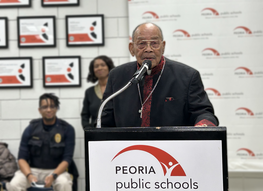 reverand dr. arthur williams