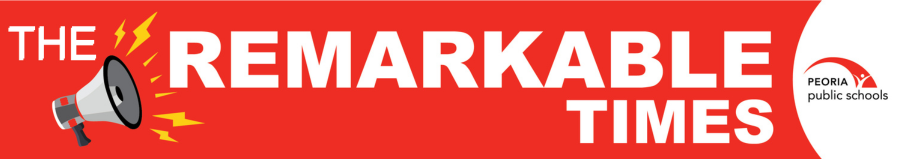 Remarkable Times  Masthead