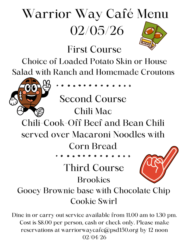 warrior way cafe