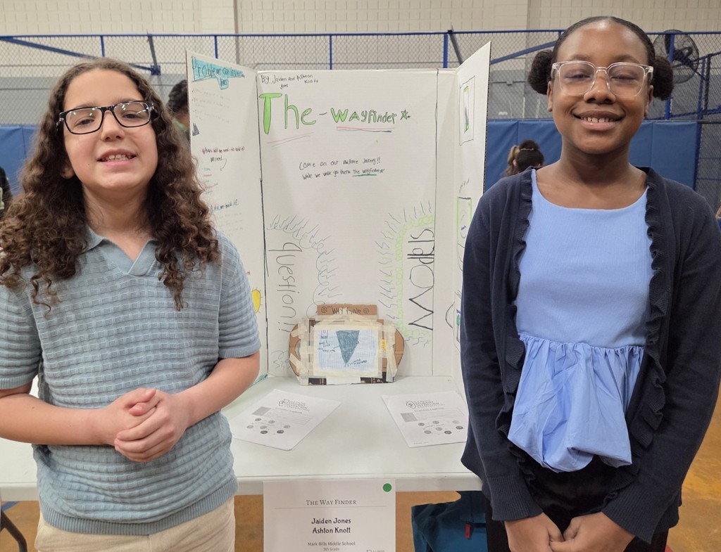 5th grade representatives