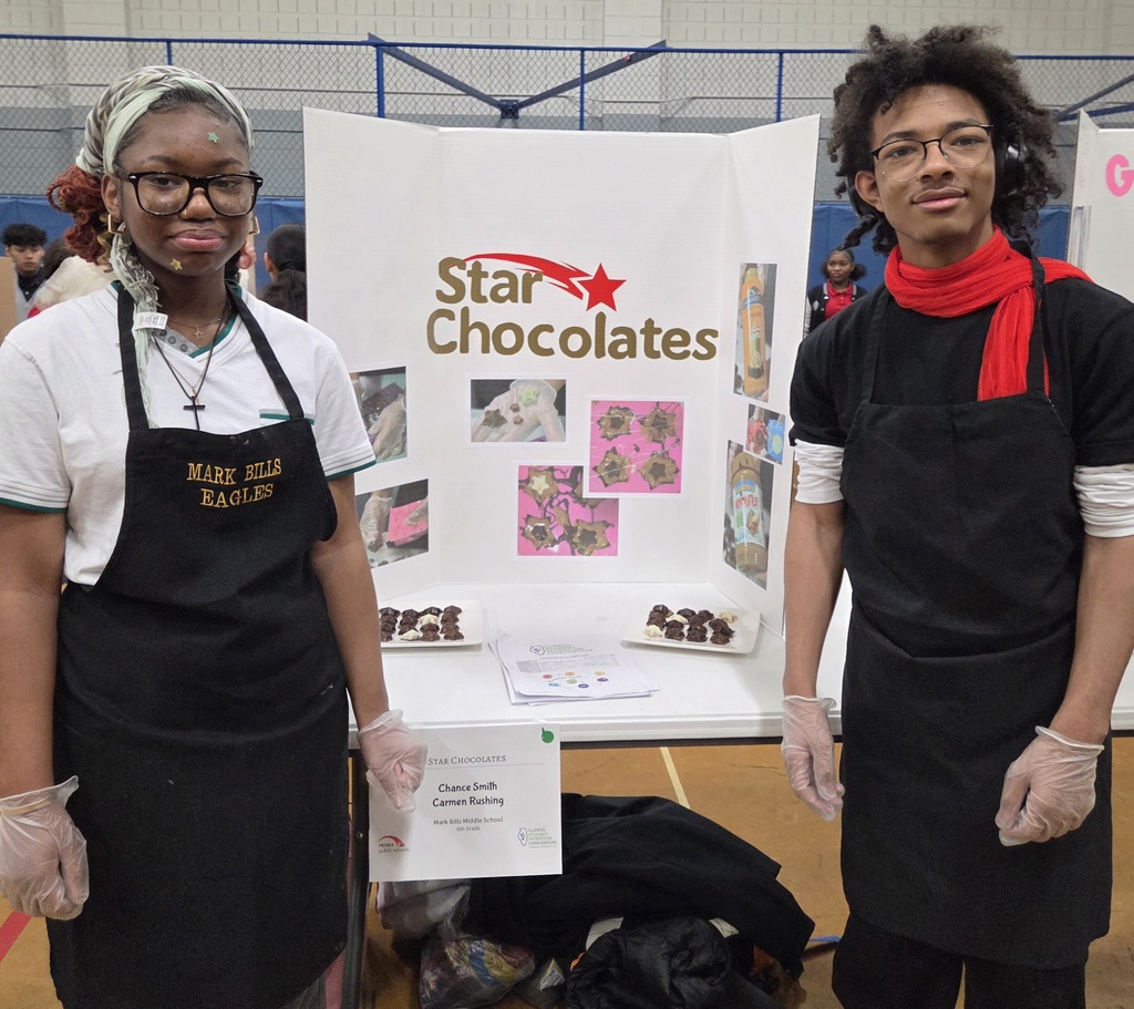 8th grade representatives