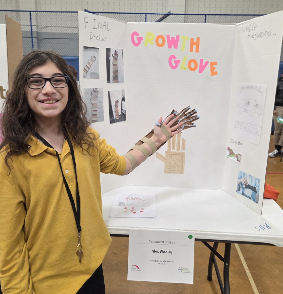 7th grade representative