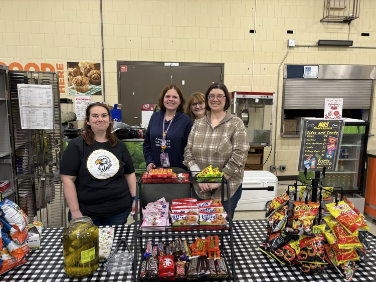 Thank you to our wonderful PTO 