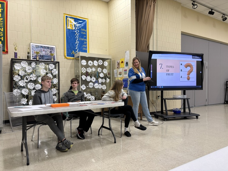 Thank you to the Dare family for emceeing and scoring