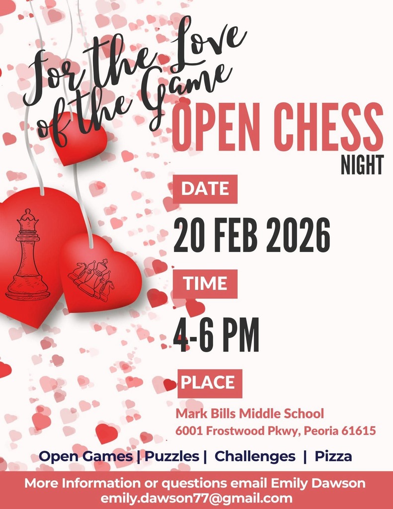 Feb Open Chess