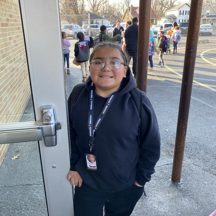 principal for the day