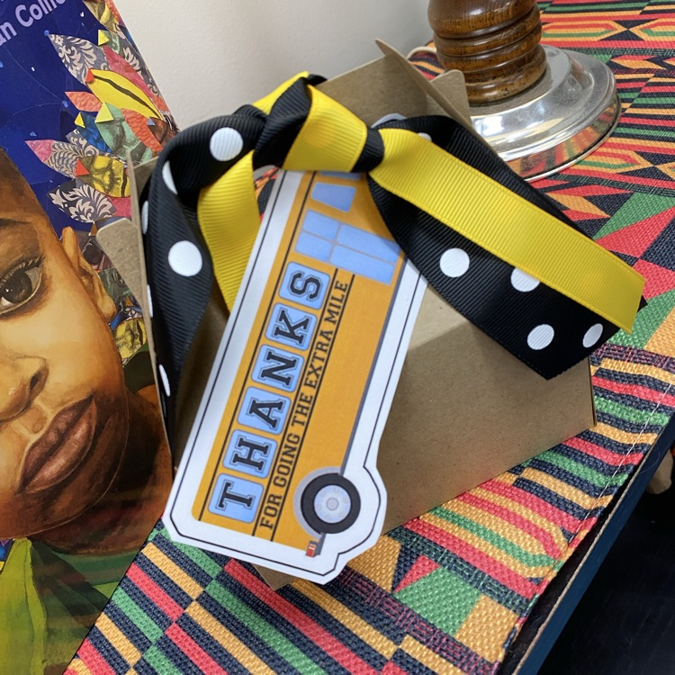 gift for bus drivers