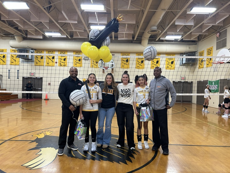 volleyball 8th grade night