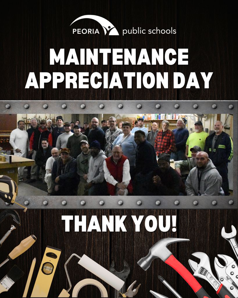 maintenance appreciaton 