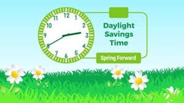 daylight savings