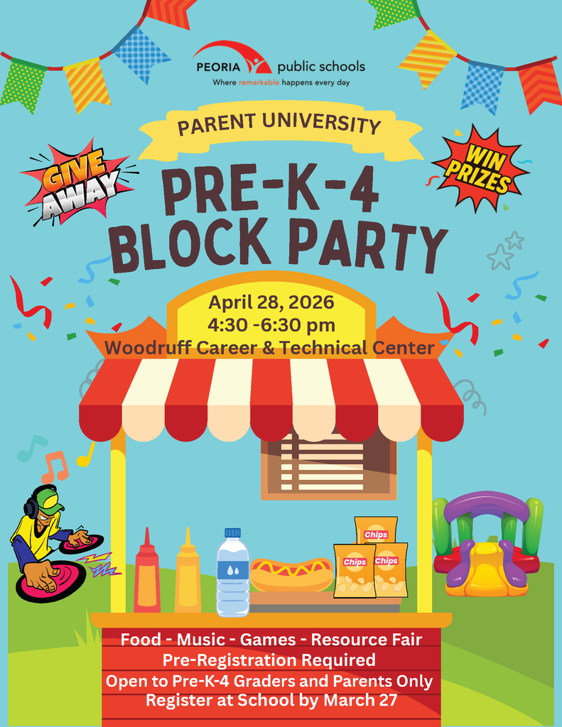 parent university block party