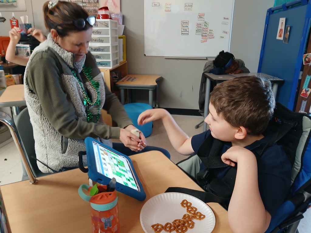 Learning about chicks