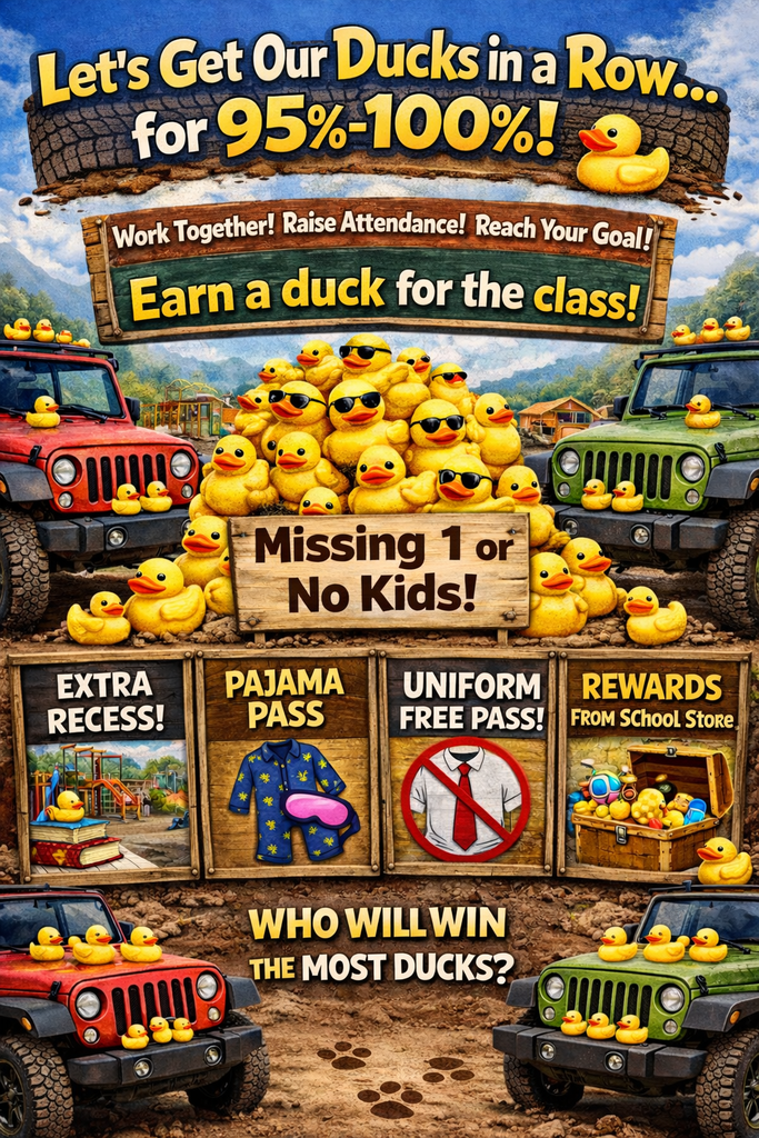 ducks challenge