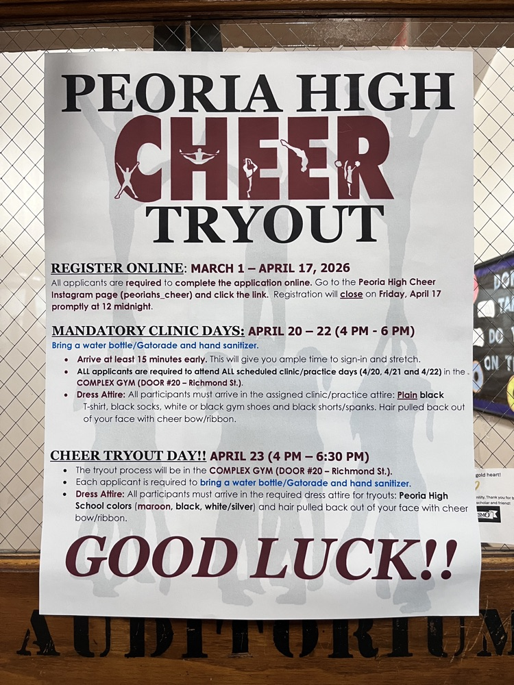 cheer