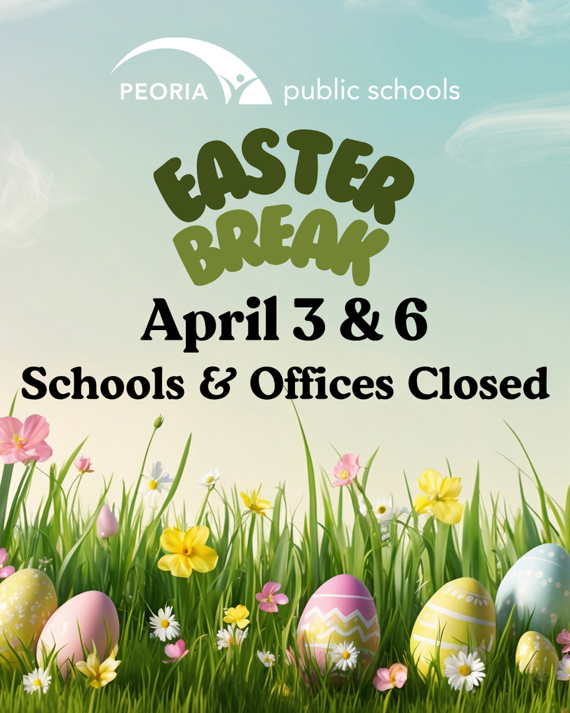 easter break graphic 