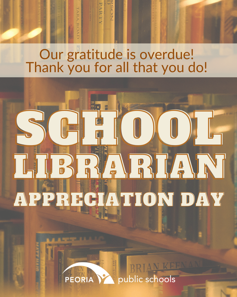 librarian appriciation 