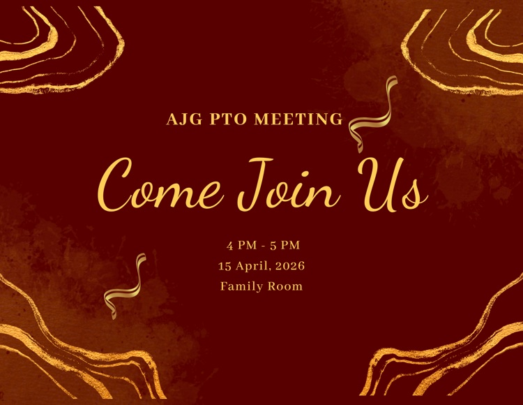 PTO Flyer