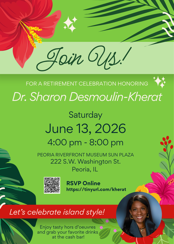Kherat Retirement party invitation