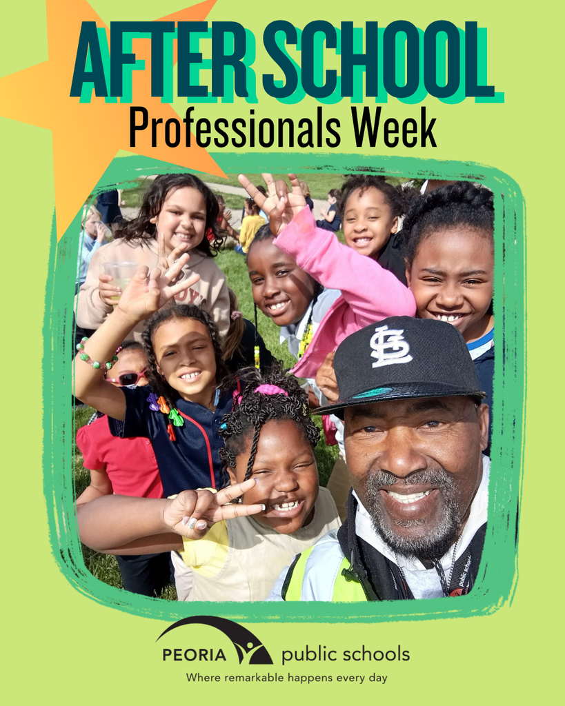 after school professional week 