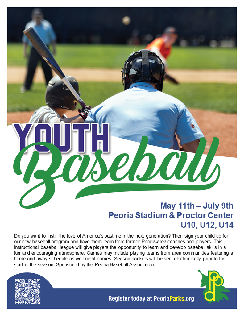 youth summer baseball