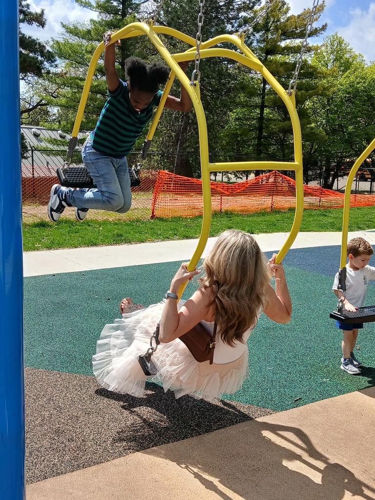 swinging
