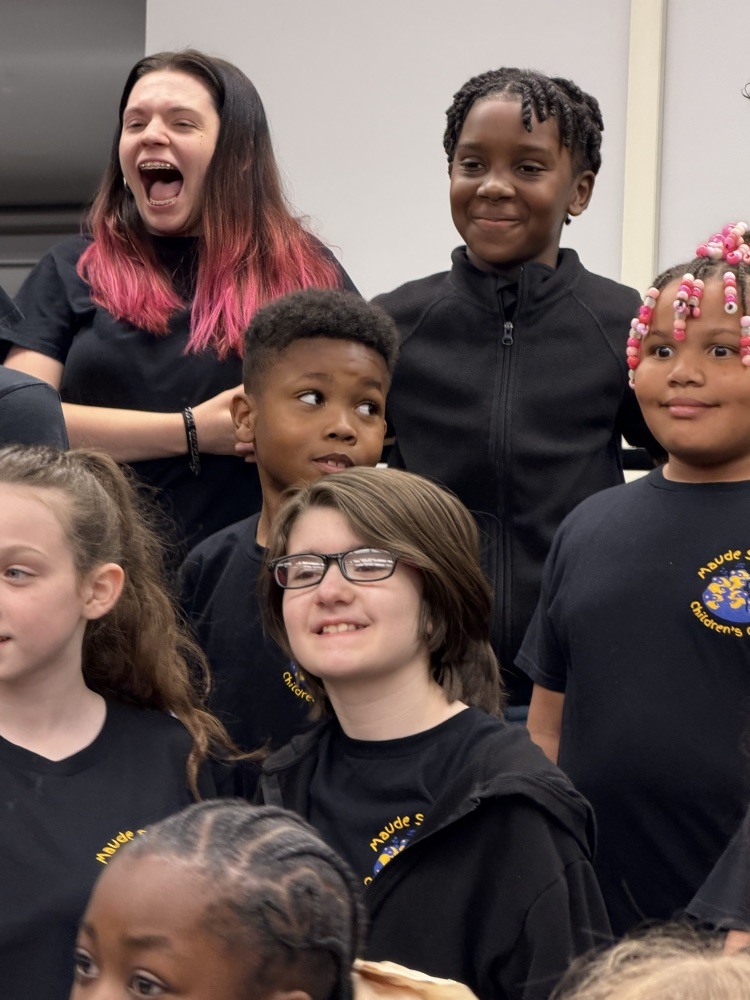 Some of our students really brought the laughs to our Bradley friends!