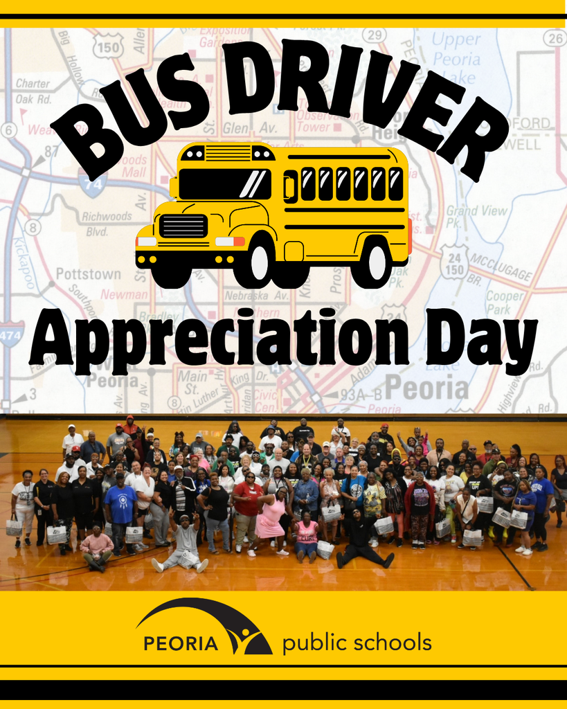bus driver appreciation
