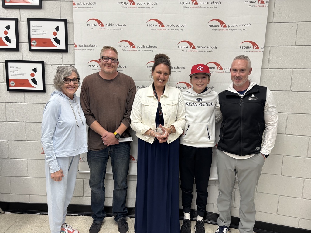 principal langholf remarkable spirit award