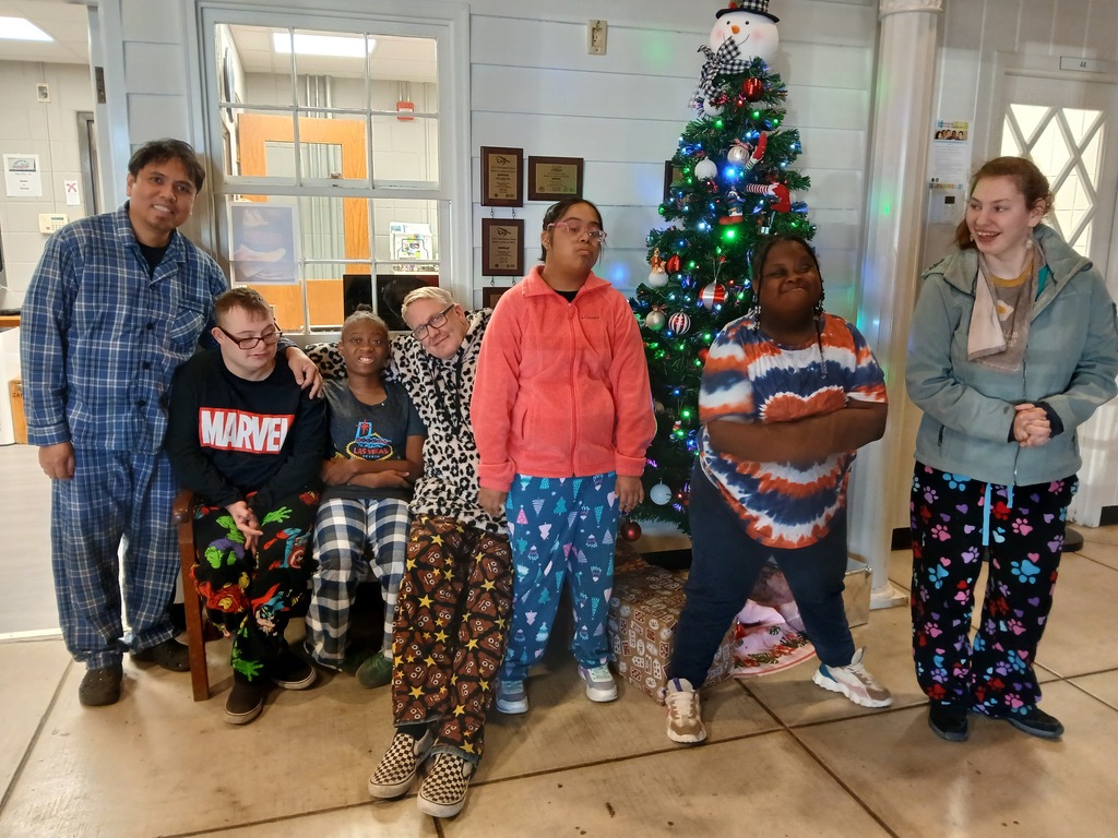 Pajama Day