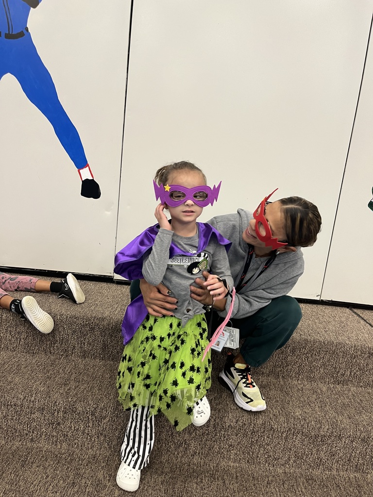 Halloween party
