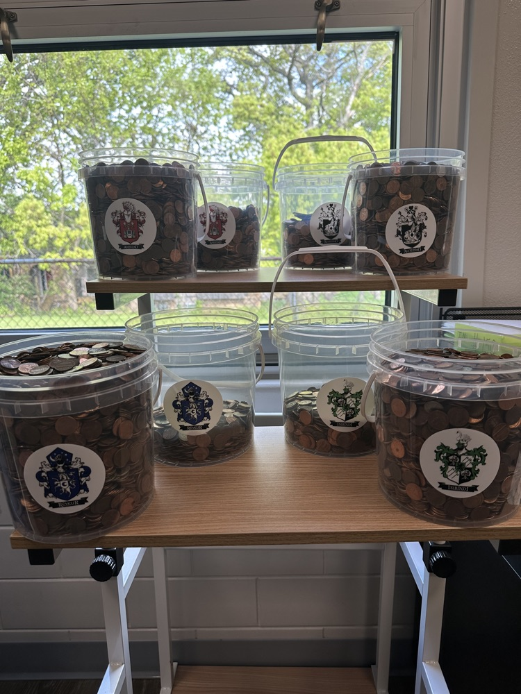 pennies 