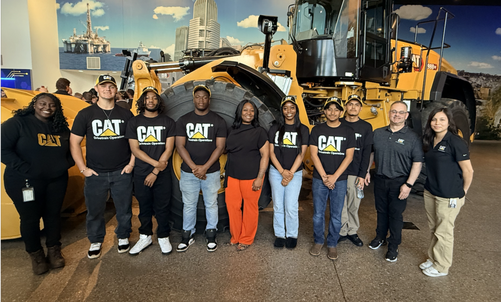 Six MHS students at CAT Signing Day