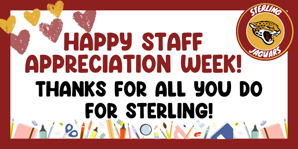 staff appreciation week