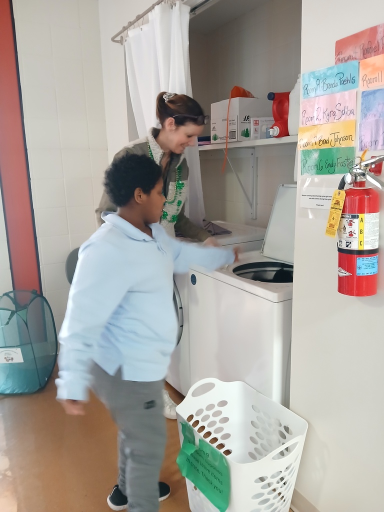 laundry