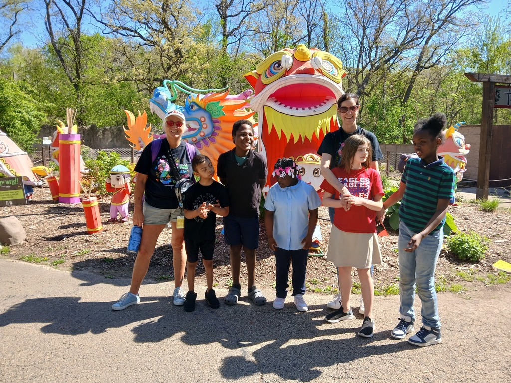 class of students with teachers