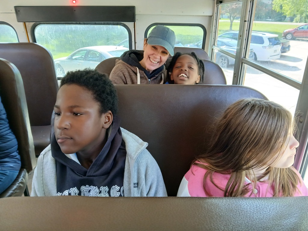 bus ride