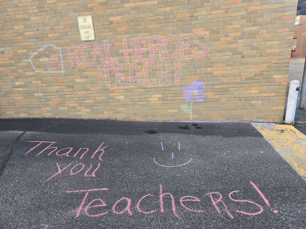 Teacher Appreciation 