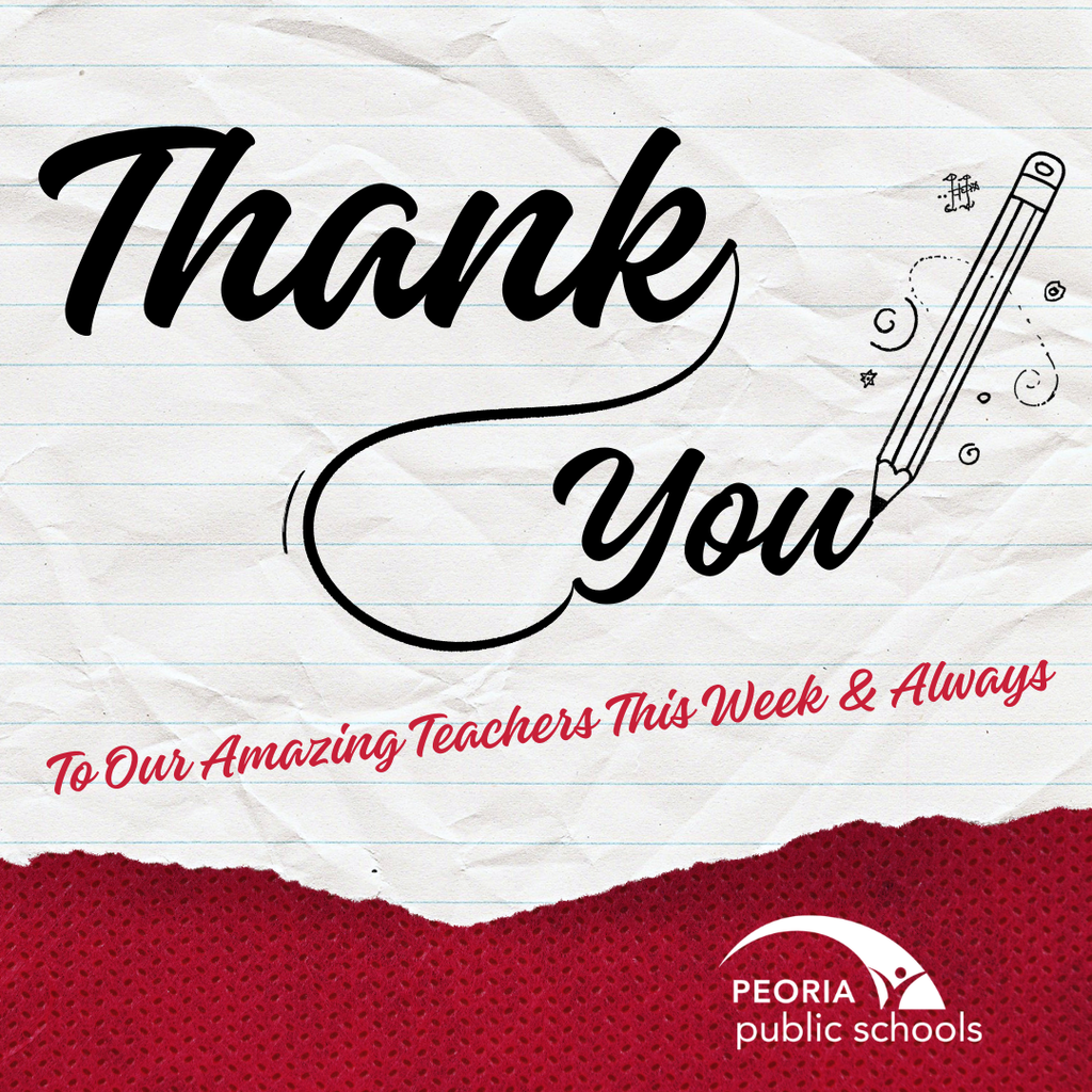Thank you teachers