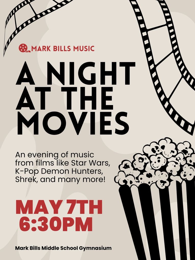 spring concert