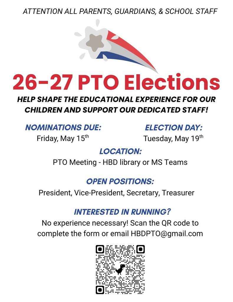 pto elections