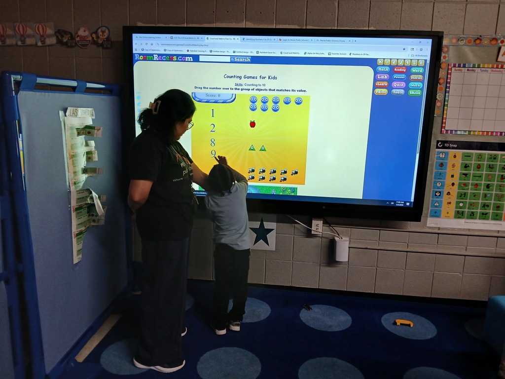 teacher and student learning