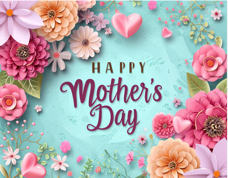 happy mothers day